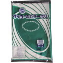 タイヨー カラーポリ袋035(グリーン) No.12 (100枚入り) (1袋) 品番：S222991