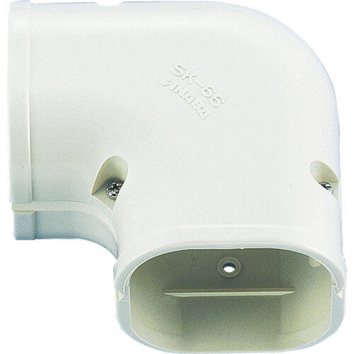 因幡電工 スリムコーナー平面90° (1個) 品番：SK-100-I