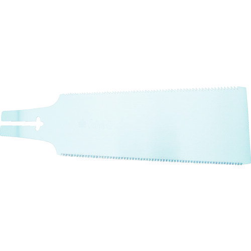 玉鳥産業 木工用鋸 のこぎり ノコギリ レザーソー 青雲作ブルーハード210 替刃 (1枚) 品番：S649