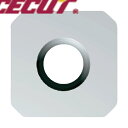 富士元工業 フェイス加工用Sタイプ並級チップ 微粒子超硬 ポジタイプ AC15D (12個) 品番:S3H3MNZ AC15D