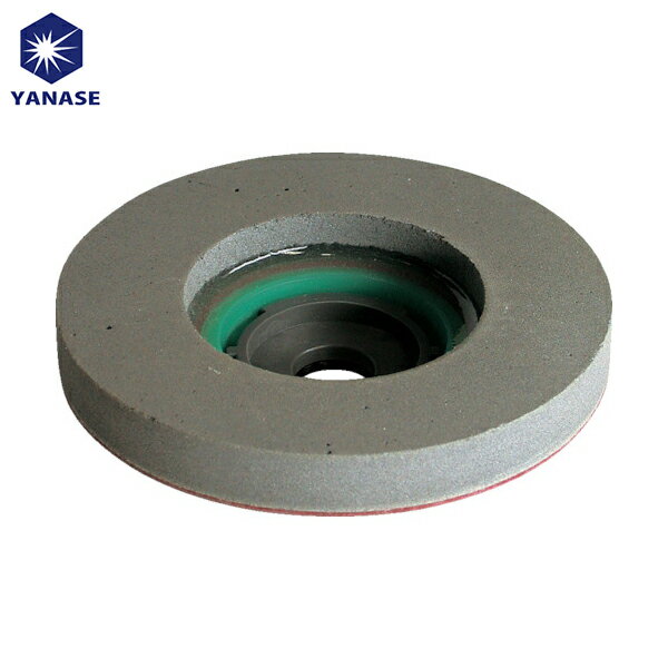 柳瀬 ヤナセ 研削研磨用品 SG PVAディスク 100パイ ＃500 (5枚) 品番：SG-PVA13