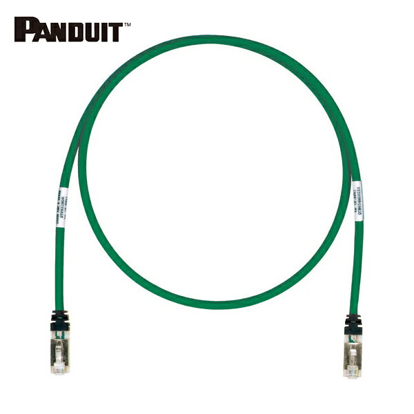 ѥɥå PANDUIT CAT6A/CAT6 ɥѥå 15m  STP6X15MGR (1) ֡STP6X15...