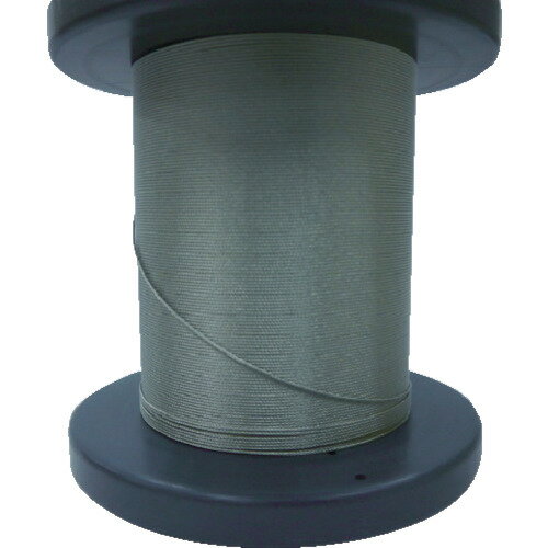 O.C.R SUSワイヤロープ0.63mm 7×7 50m巻コート無 (1巻) 品番:SB-063-50M
