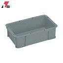 【6/22 20:00〜6/27 01:59迄 ポイント2倍 お買い物マラソン】 岐阜プラスチック工業 リス ボックス型コンテナ 236933 ST型コンテナー...