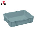 【6/22 20:00〜6/27 01:59迄 ポイント2倍 お買い物マラソン】 岐阜プラスチック工業 リス ボックス型コンテナ 235967 ST型コンテナー...