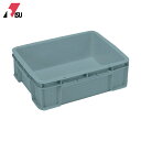 【6/22 20:00〜6/27 01:59迄 ポイント2倍 お買い物マラソン】 岐阜プラスチック工業 リス ボックス型コンテナ 236261 ST型コンテナー...