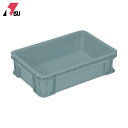 【6/22 20:00〜6/27 01:59迄 ポイント2倍 お買い物マラソン】 岐阜プラスチック工業 リス ボックス型コンテナ 236513 ST型コンテナー...