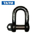 【6/22 20:00~6/27 01:59迄 ポイント2倍 お買い物マラソン】 大洋製器工業 TAIYO シャックル ドブ SD-24(1006424) (1個) 品番:SD-24G