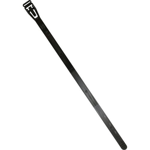 SG フックリピートタイ （耐候・耐熱タイプ） 黒色 7.4×205mm (1袋) 品番：SG-FR200W