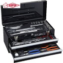 SUPERTOOL スーパーツール プロ用デラックス工具セット(2段引き出し) (1S) 品番:S7000DS