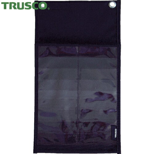 トラスコ TRUSCO シートポケット タイムカード10枚用 (1枚) 品番:SP-TC10 トラスコ TRUSCO シートポケット タイムカード10枚用 (1枚) 品番:SP-TC10