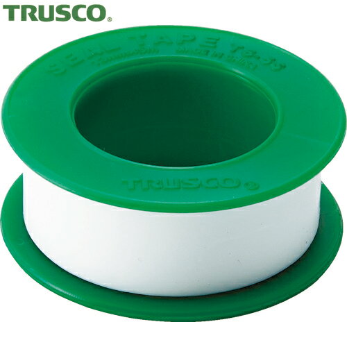 TRUSCO(トラスコ) シールテープ5M 1巻入 (1巻) 品番：T6-5S-1P
