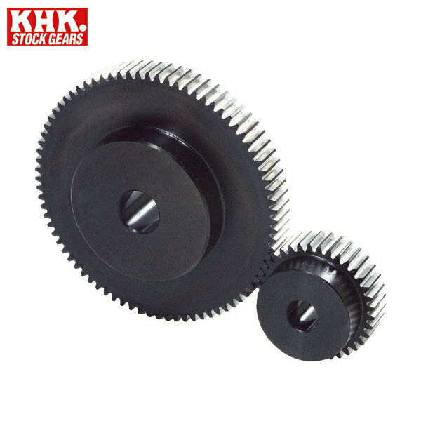 KHK 歯研平歯車 SSG3-14 並歯 (1個) 品番：SSG3-14
