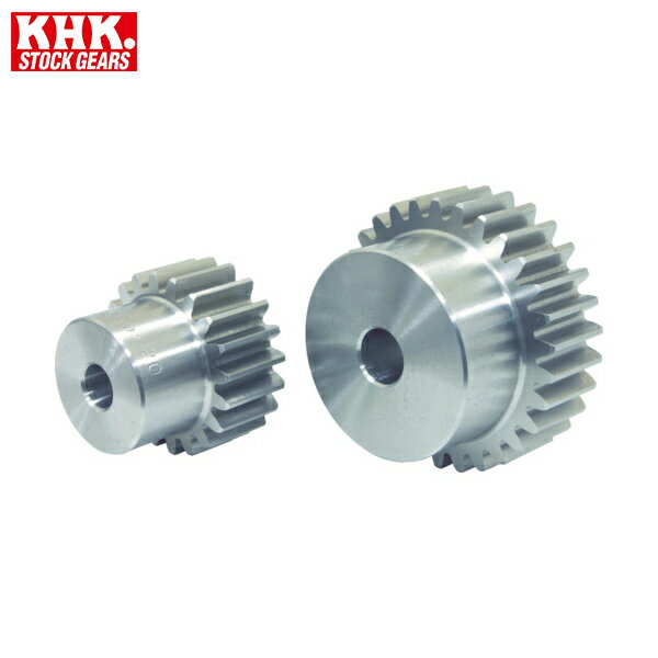 KHK CPステンレス平歯車SUSCP5-30 (1個) 品番：SUSCP5-30
