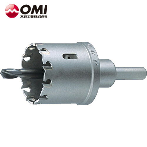 大見 超硬ロングホールカッター 刃径27mm (1本) 品番：TL27