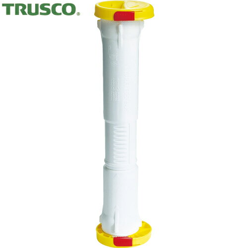 トラスコ TRUSCO ノンコアストレッチフィルムホルダー ブレーキ機能付き (1個) 品番：TNSH-77421