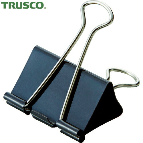 TRUSCO(トラスコ) ダブルクリップ豆 13mm (10個入) (1袋) 品番：TDB-13