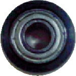 トラスコ TRUSCO TBAー10-A用アイドルプーリーASSY (1個) 品番：TBA10-APA