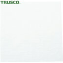 トラスコ TRUSCO ベルベットホワイトクロス230mmx230mm (1枚) 品番:TBWC2323(3)