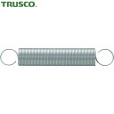 TRUSCO(トラスコ) 引張コイルばね スチール D11.25Xd1.25XL36.1 12.5巻 5個入 (1Pk) 品番：TEST-88222 1