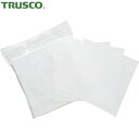 トラスコ TRUSCO TN耐薬品性ポリプロピレンワイパー 304X304mm 100枚入 (1袋) 品番:TCRW-PP12X12