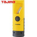 タジマ tajima 鉋 ボードカンナ 全長180mm V45 黄色 (1個) 品番:TBK180-V45