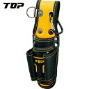 TOP トップ工業 工具差し4丁タイプ (1個) 品番:TPP-401