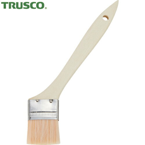 TRUSCO(トラスコ) 水性用塗料刷毛 金巻き 40mm (1本) 品番：TPB-714