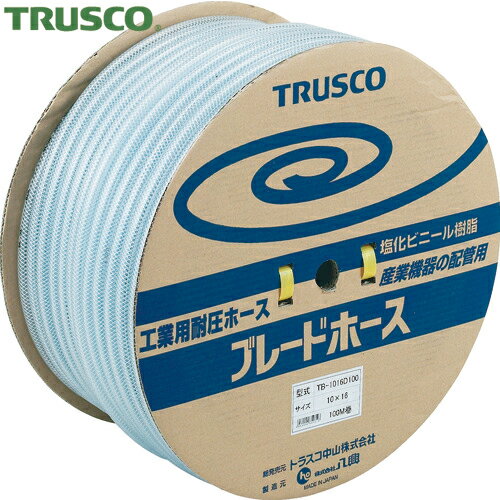 TRUSCO(gXR) u[hz[X 10X16mm 50m (1) iԁFTB-1016-D50