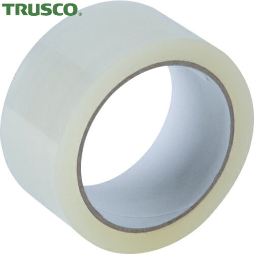TRUSCO(ȥ饹) ŲƩOPPơ 0.05mmx48mmx50m (1) ֡TOPT-50S