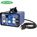 日動工業 NICHIDO 変圧器 昇圧降圧自在型トランス 屋内型 3KVA 安全ブレーカ付 (1台) 品番:TBO-300