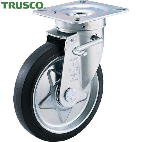 ȥ饹 TRUSCO ץ쥹७㥹 ߥ֥륹ȥåѡ 200mm (1) ֡TJB-200