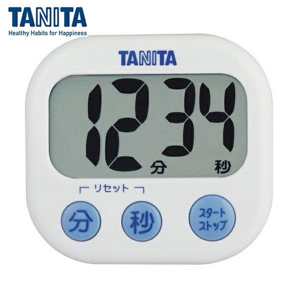 TANITA(タニタ) でか見えタイマーTD384W