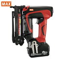 MAX マックス 充電式10Jタッカセット(5.0AH) (1台) 品番:TJ-25/10J-BC/1850A