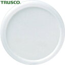 トラスコ TRUSCO 名前プレート 名札 丸型名札 クリップピン両用タイプ Φ45 白 (1個) 品番:TCNF45-W