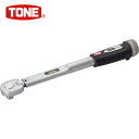 TONE トネ プレセット形トルクレンチ(ダイレクトセットタイプ) トルク調整範囲5〜25N・m 最小目盛0.2N・m (1個) 品番:T3MN25-QL