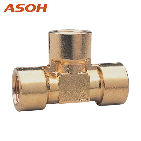 ASOH アソー 内ネジチーズ PT1/8（RoHS) (1個) 品番：TF-1111R