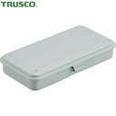 【6/22 20:00〜6/27 01:59迄 ポイント2倍 お買い物マラソン】 トラスコ 工具箱 TRUSCO トランク型工具箱 203×109×35 ライト...
