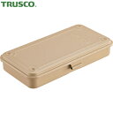 【6/22 20:00〜6/27 01:59迄 ポイント2倍 お買い物マラソン】 トラスコ 工具箱 TRUSCO トランク型工具箱 203×109×35 ライト...