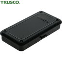 【6/22 20:00〜6/27 01:59迄 ポイント2倍 お買い物マラソン】 トラスコ 工具箱 TRUSCO トランク型工具箱 203×109×35 つや消...