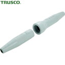 トラスコ TRUSCO 溶接機パーツ TKJ300用交換用オス・メスゴムセット 難燃性ゴム (1個) 品番:TKJ300-GM