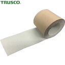 トラスコ TRUSCO ノンスリップテープ 屋外用 25mmX10m ホワイト (1巻) 品番:TNS-2510W