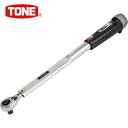 【6/22 20:00〜6/27 01:59迄 ポイント2倍 お買い物マラソン】 TONE トネ プレセット形トルクレンチ(ダイレクトセット・コンパクトヘッドホ...