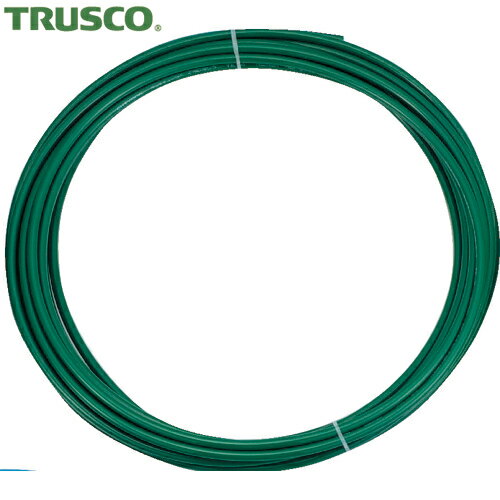 TRUSCO(ȥ饹) ݥꥦ쥿塼 12X8.0mm 10m ꡼ (1) ֡TEN-12-10-GN