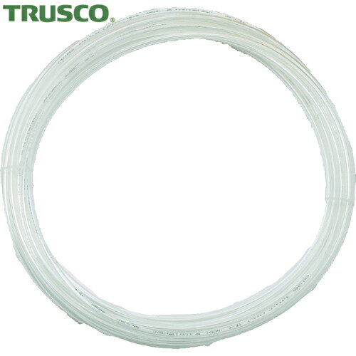 TRUSCO(ȥ饹) ݥꥦ쥿塼 12X8.0mm 10m Ʃ (1) ֡TEN-12-10-TM