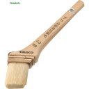 トラスコ TRUSCO 鉄鋼用刷毛 ハケ はけ プロ白鉄骨用刷毛 15号 (1本) 品番:TPB-111