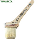 トラスコ TRUSCO 鉄鋼用刷毛 ハケ はけ プロ白鉄骨用刷毛 20号 (1本) 品番:TPB-112
