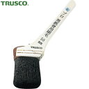 トラスコ TRUSCO 鉄鋼用刷毛 ハケ はけ プロ黒鉄骨用刷毛 20号 (1本) 品番:TPB-213