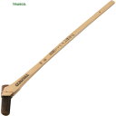 トラスコ TRUSCO 鉄鋼用刷毛 ハケ はけ プロ用竹ペイント上塗用 3号 (1本) 品番:TPB-351