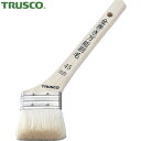 トラスコ TRUSCO ニス用刷毛 ハケ はけ 金巻万能刷毛 20号 45mm幅 (1本) 品番:TPB-368